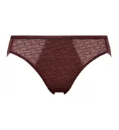 【SALE】シグネチャーシアー592 レギュラーショーツ, ブラウン, product