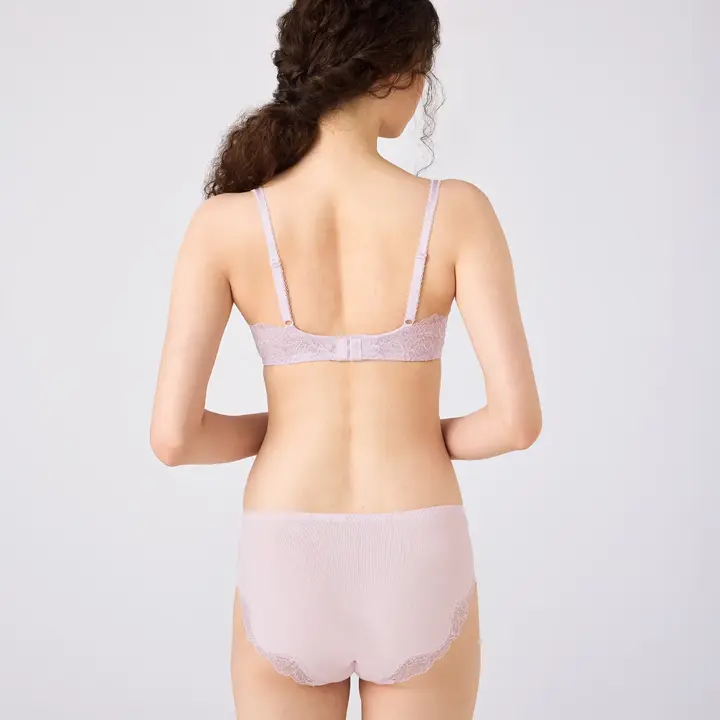 フロラーレ バイ トリンプ1100 レギュラーショーツ【一部カラーSALE】, , model image number 6