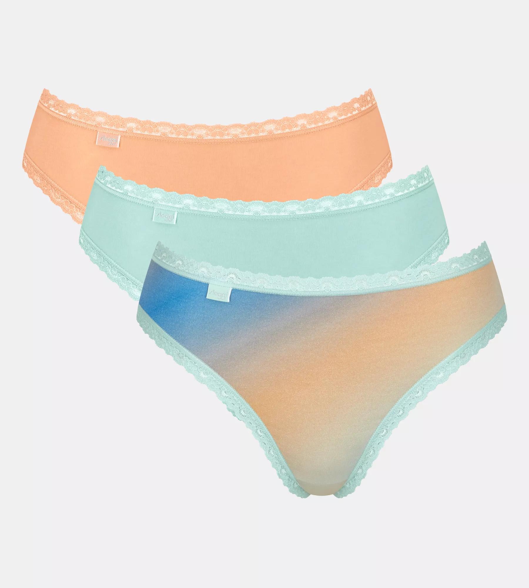 sloggi 24/7 Weekend Η Tai C3P Brief Image 4