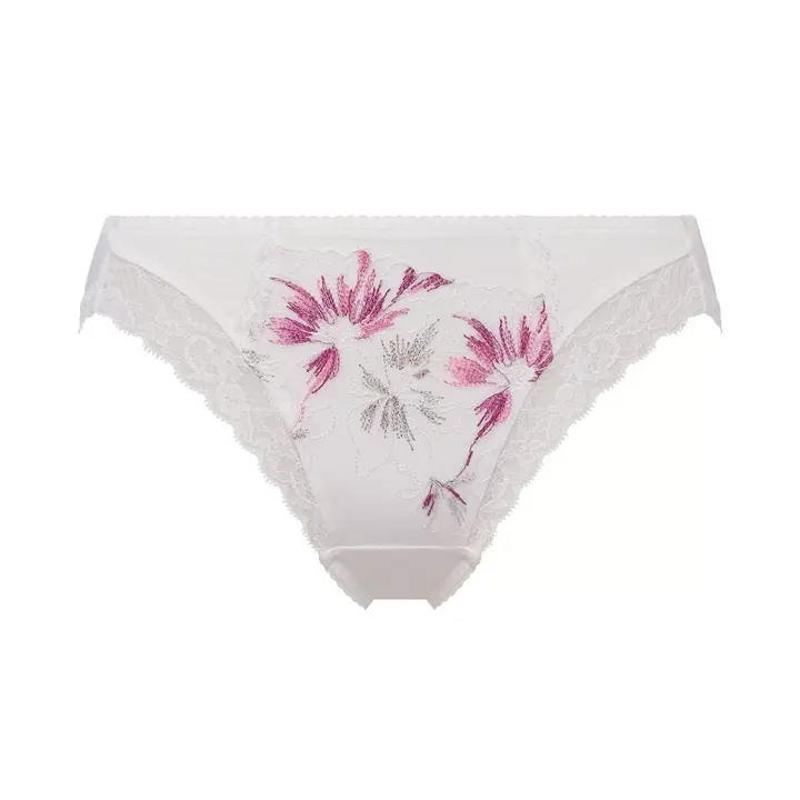 【SALE】フロラーレ バイ トリンプ612 レギュラーショーツ, ホワイト, product image number 0