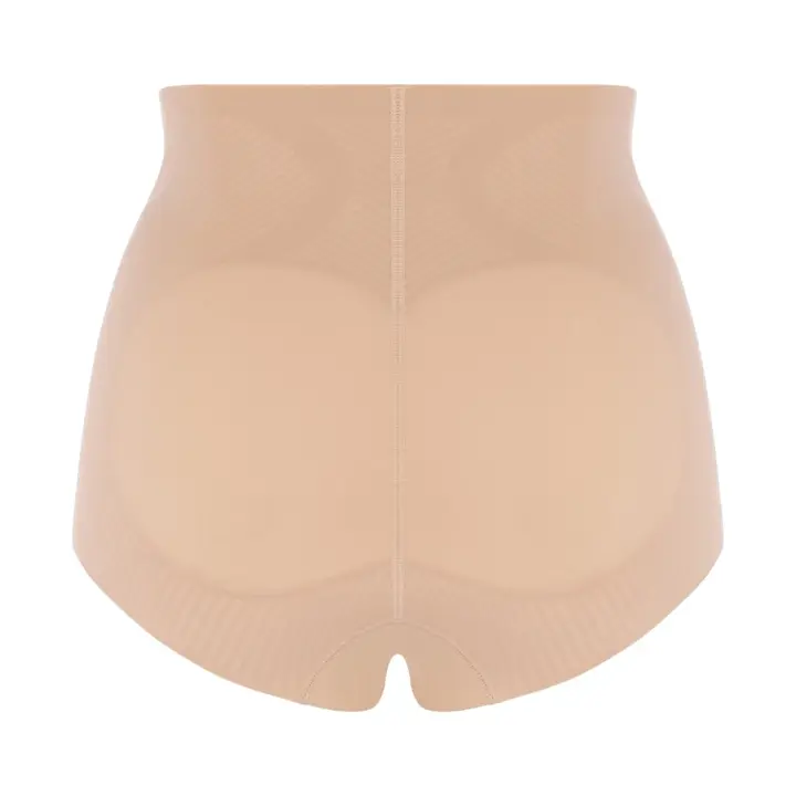 秘めわざ639 ショートガードル, ベージュ, product image number 1