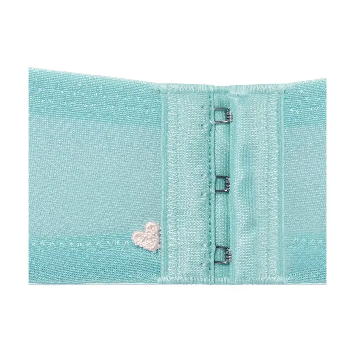 【SALE】アモスタイル バンドゥ ブラジャー(ストラップ取り外し可) ダズリングサマー, グリーン, product image number 6