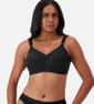 Triumph LACE MATERNITY WIREFREE BRA - Black - Maternity