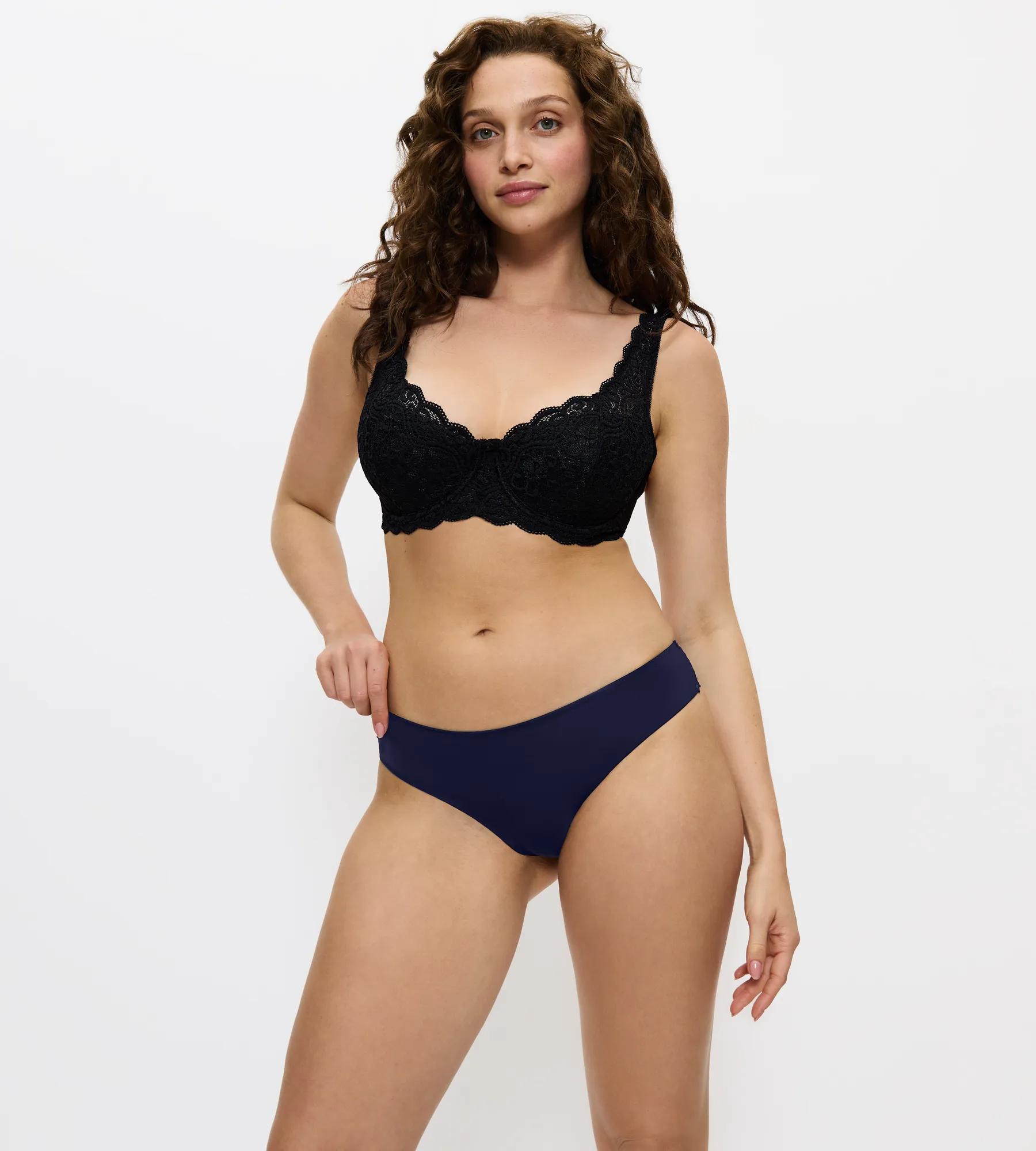 Lovely Micro Brazilian String Brief Image 18