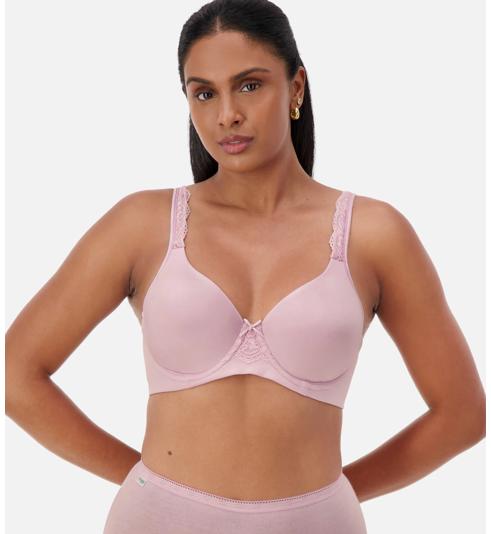Triumph GORGEOUS SILHOUETTE T-SHIRT BRA - Crocus - T-Shirt