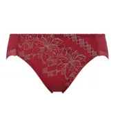 【SALE】レギュラーショーツ キス ザ ミラー, レッド, product image number 0