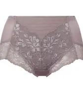 ボディライナー8110 はきこみ深めショーツ, ブラウン, product image number 0