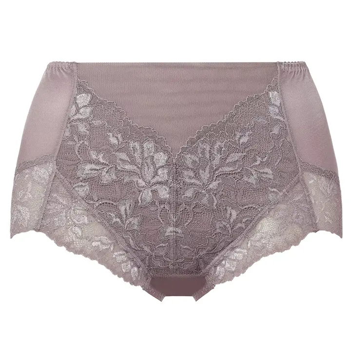 ボディライナー8110 はきこみ深めショーツ, ブラウン, product image number 0