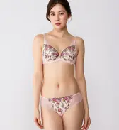 フロラーレ リュクス5013 ストリング, ピンク, model image number 1