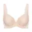 恋するブラ612 ブラジャー【一部カラーSALE】, ベージュ, product image number 0
