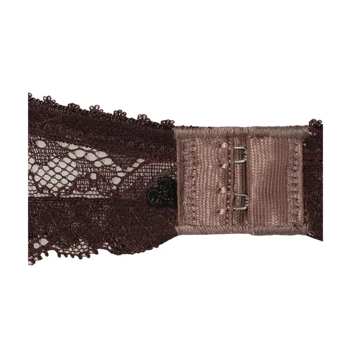 【SALE】エアリーフィールブラ ブラジャー キューピッドチョコ, ブラウン, product image number 1