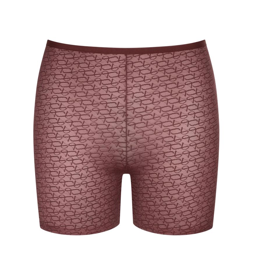Triumph SIGNATURE SHEER SHORT - Decadent chocolate - Boyleg