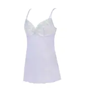 【SALE】フロラーレ バイ トリンプ515 キャミソール, ブルー, product image number 2