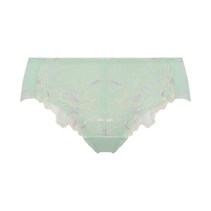 【SALE】ボーイズレングス  レインボーベール, グリーン, product image number 0
