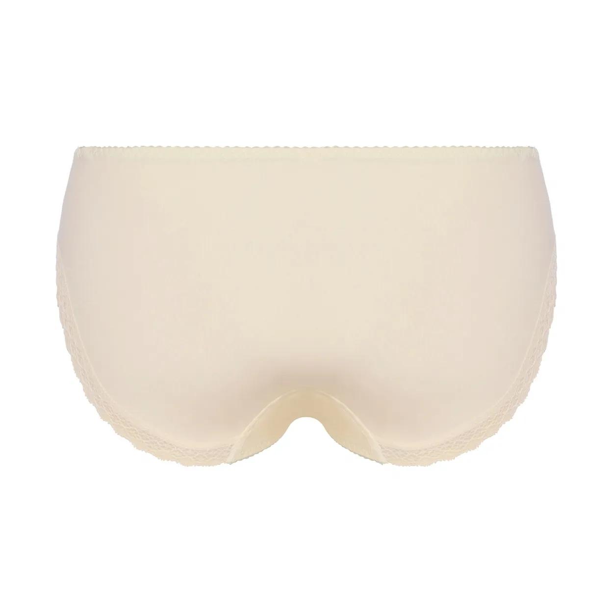 天使のブラ スリムライン 極上ライト634 レギュラーショーツ, ホワイト, product image number 2