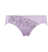 【SALE】【WEB限定】レギュラーショーツ プレスド フラワー, パープル, product image number 0