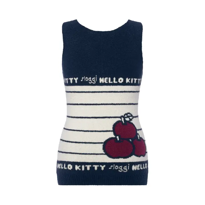 【WEB/アウトレット限定】スロギーG063 ハローキティ インナートップ, ミックス, product image number 1