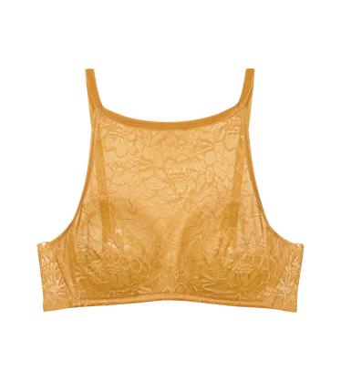 AMOURETTE CHARM SHIMMER in YELLOW