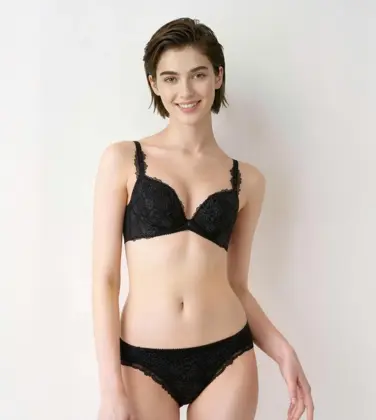 レッドレーベル バイ トリンプ0128 ブラジャー