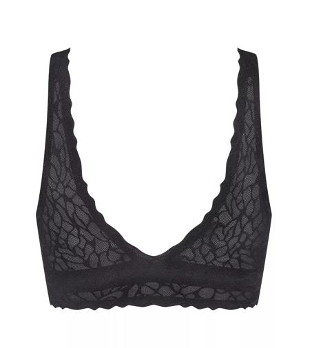 SLOGGI ZERO FEEL LACE in BLACK