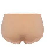 【SALE】トリンプストーリー598 はきこみ深めショーツ, ベージュ, product image number 1