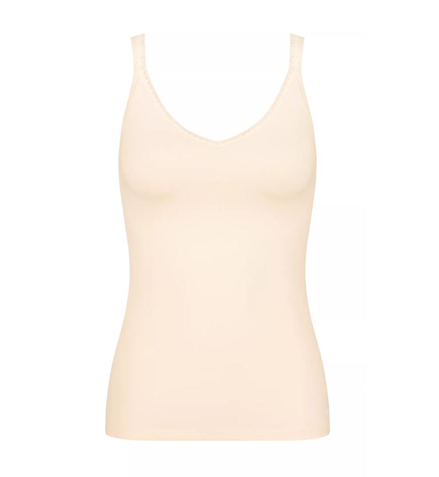 Sloggi SLOGGI GO TOP 2 PACK - Fresh powder - Bra Top
