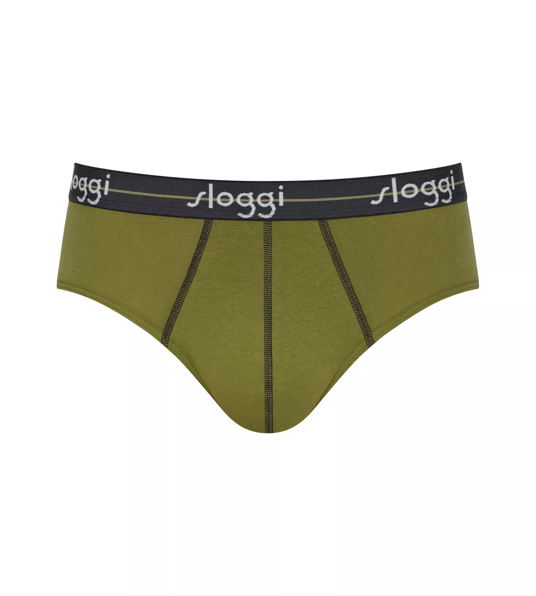 sloggi men Start Midi C2P box Brief Image 27