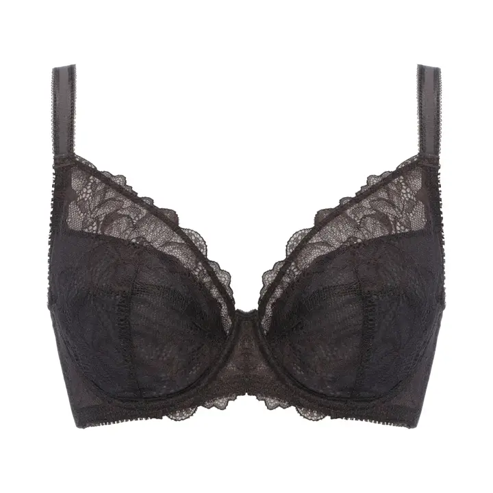 【WEB限定】美胸ホールドブラ フルカップブラジャー, ブラウン, product image number 0