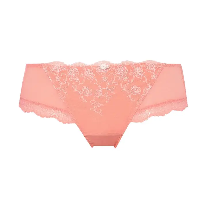 【SALE】ボーイズレングス ローズアート, ピンク, product image number 0