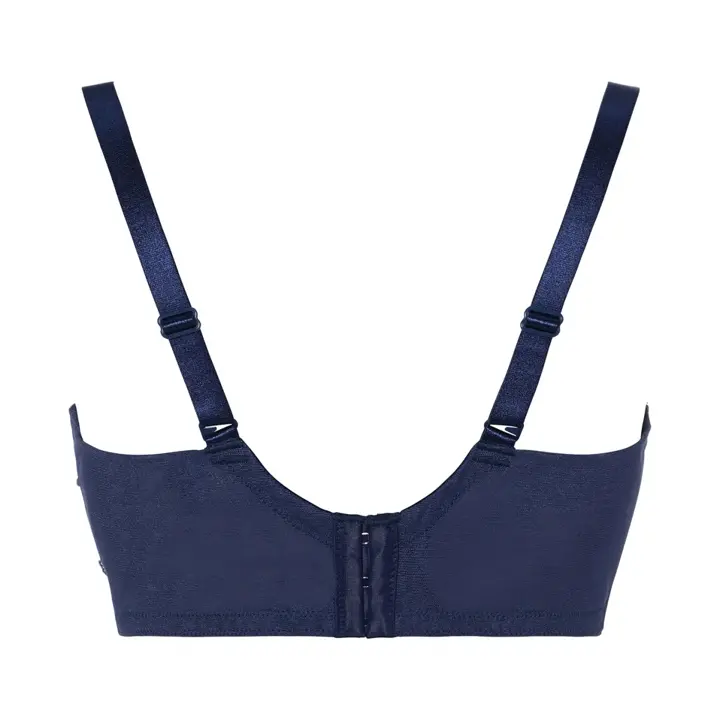 【SALE】レッドレーベル バイ トリンプ0120 ブラジャー(パッドなし), ブルー, product image number 1