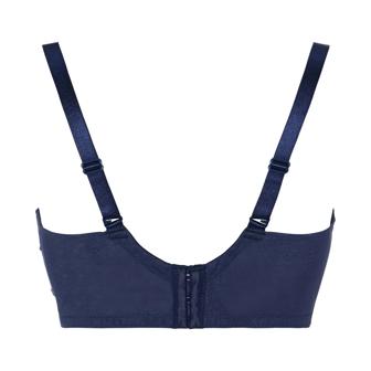 レッドレーベル バイ トリンプ0120 ブラジャー(パッドなし), ブルー, product image number 1