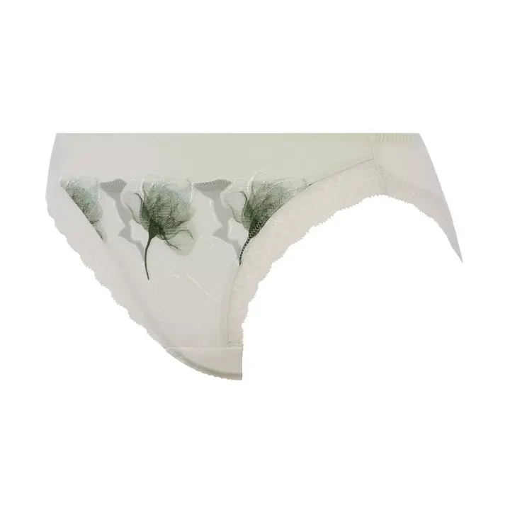 【SALE】フロラーレ バイ トリンプ120 レギュラーショーツ, グレー, product image number 2