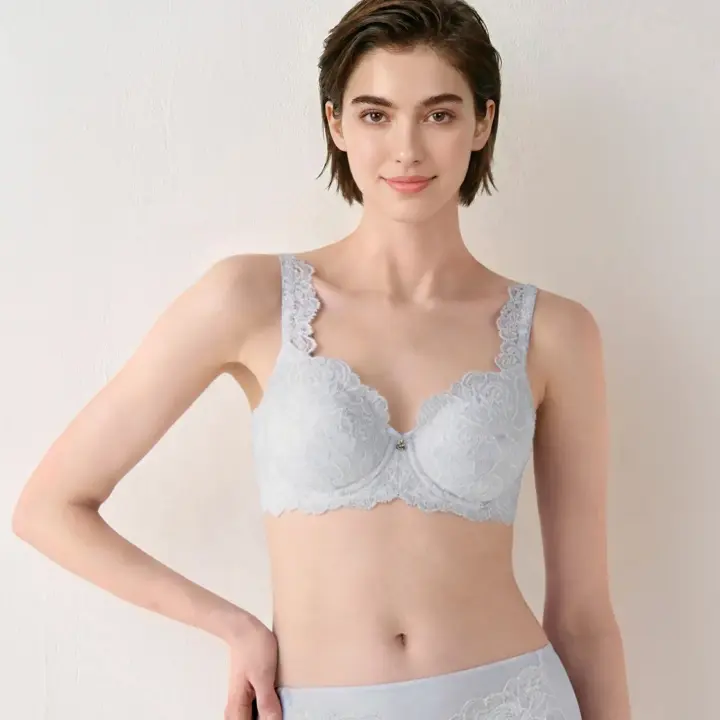 フロラーレ バイ トリンプ1100 フルカップブラジャー【一部カラーSALE】, , model image number 0