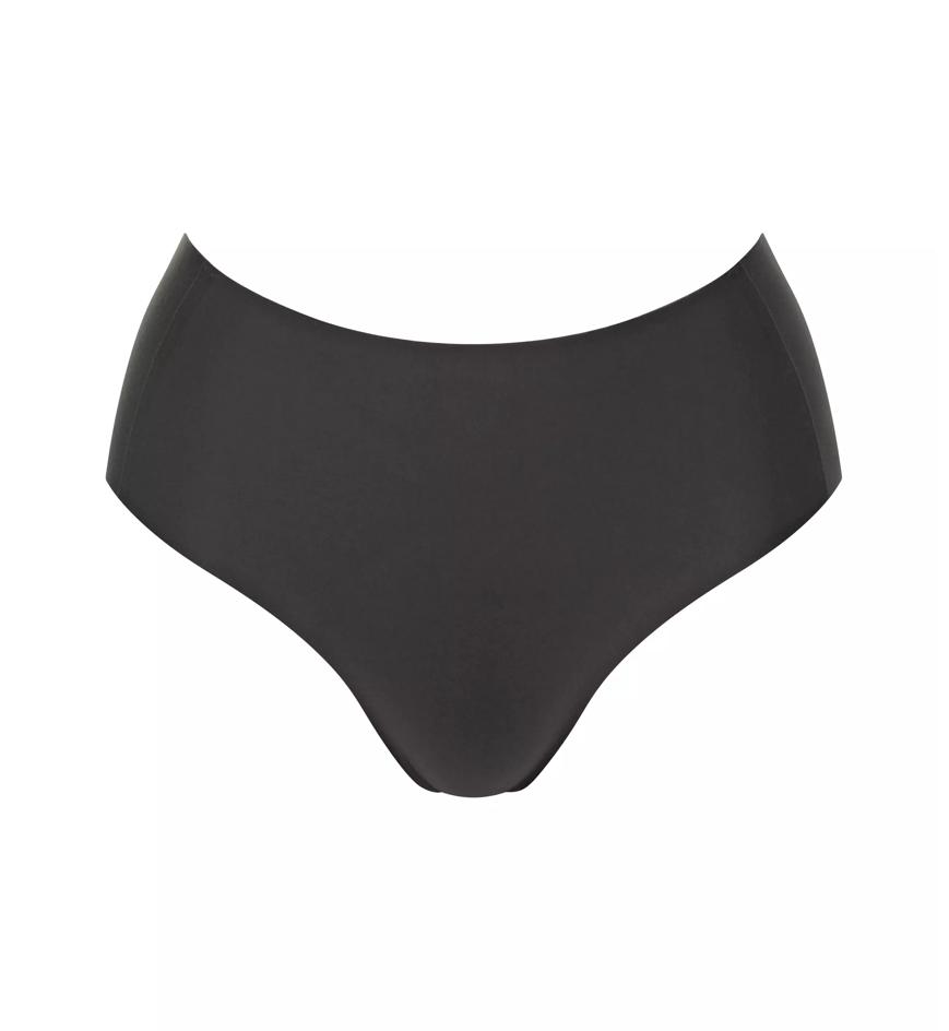 Sloggi SLOGGI ZERO FEEL 2.0 HIGH WAIST - Black - Hi-Cut