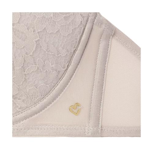DeepV ブラ＆ショーツセット2 クラシカルレース, ホワイト, product image number 2