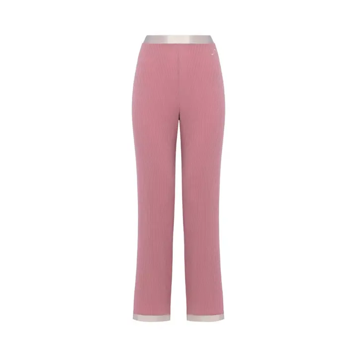 【SALE】エス バイ スロギー サンデーズ ロングボトム, ピンク, product image number 0