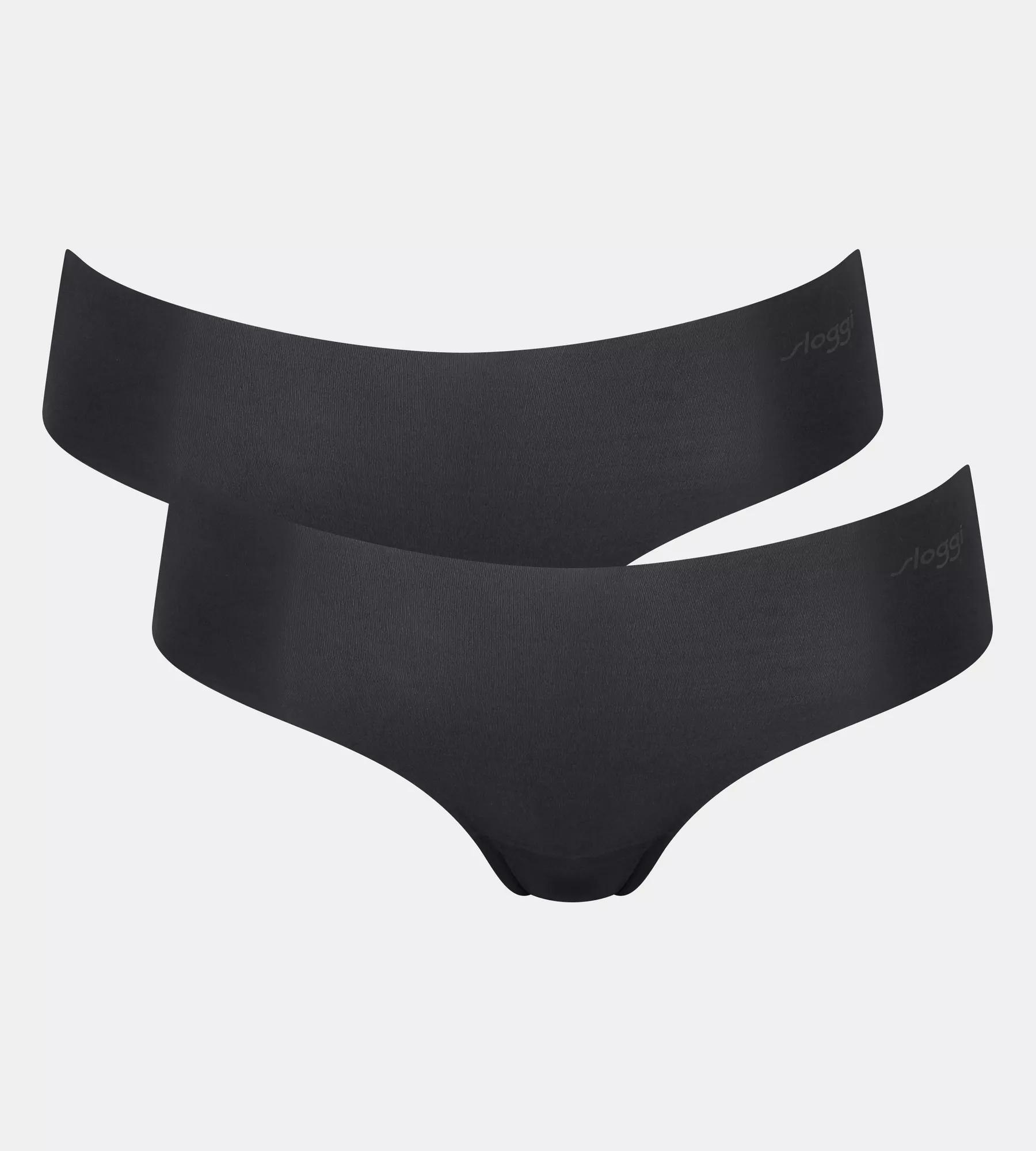 sloggi ZERO Microfibre 2.0 H Hipster 2P Brief Image 19