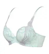 【SALE】レッドレーベル バイ トリンプ0106 ブラジャー, ブルー, product image number 2