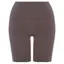 【SALE】スロギー ホイップタッチ 3分丈ニットパンツ, グレー, product image number 0