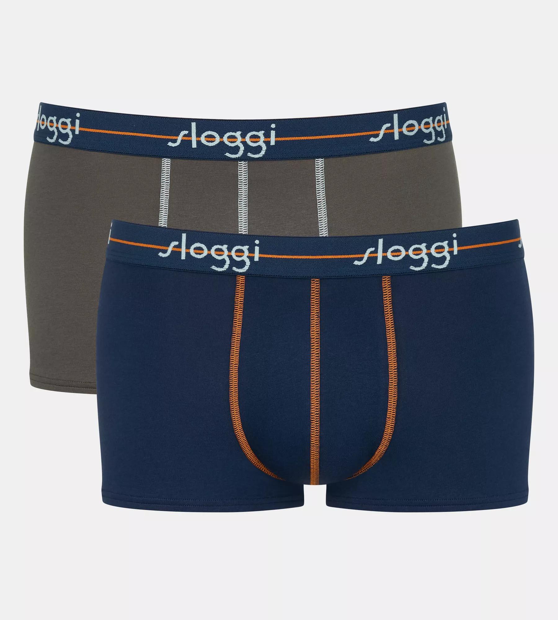 sloggi men Start Hipster C2P box Brief Image 89