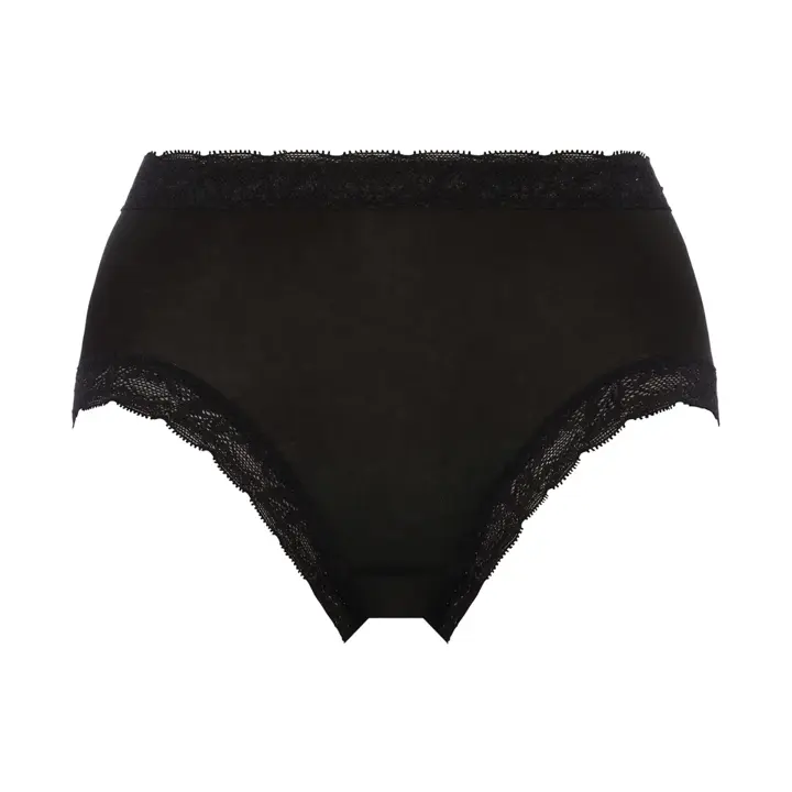 スロギーフィット 2.0 ジャストウエスト, ブラック, product image number 1