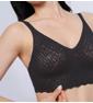 Triumph SLOGGI ZERO FEEL BLISS BRALETTE - Black - Non-wired Bra