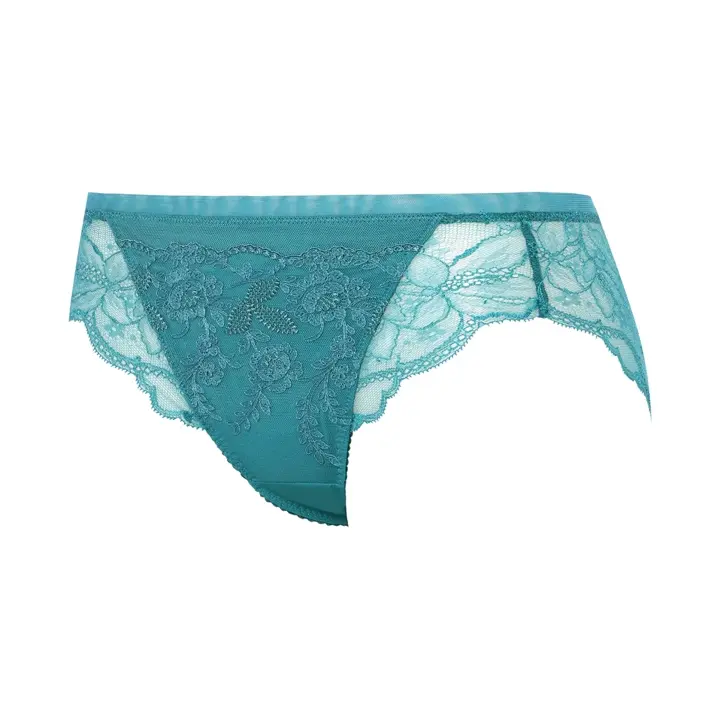 フロラーレ リュクス5012 レギュラーショーツ, グリーン, product image number 2