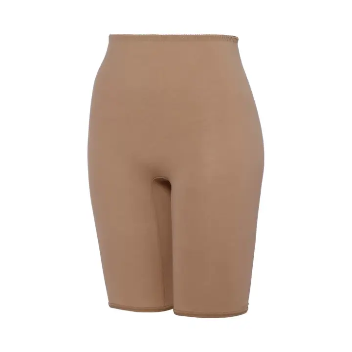 【SALE】あったか肌側綿100インナー5380 5分丈ボトム, , product image number 2