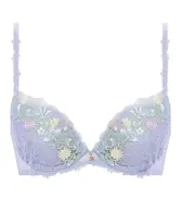 【SALE】フロラーレ バイ トリンプ515 ブラジャー, ブルー, product image number 0