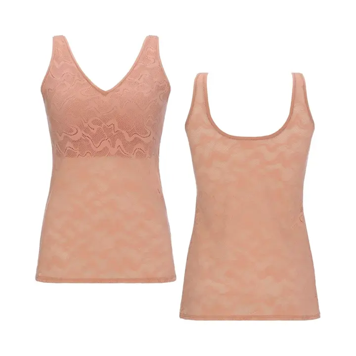 スロギー ゴー オールラウンド レース カップ付きトップ ラージ, オレンジ, product image number 3