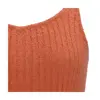 【SALE】sloggi G100 ホームウェア ニットキャミソール, オレンジ, swatch