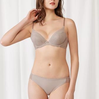 フロラーレ バイ トリンプ017 レギュラーショーツ【一部カラーSALE】, , model image number 1