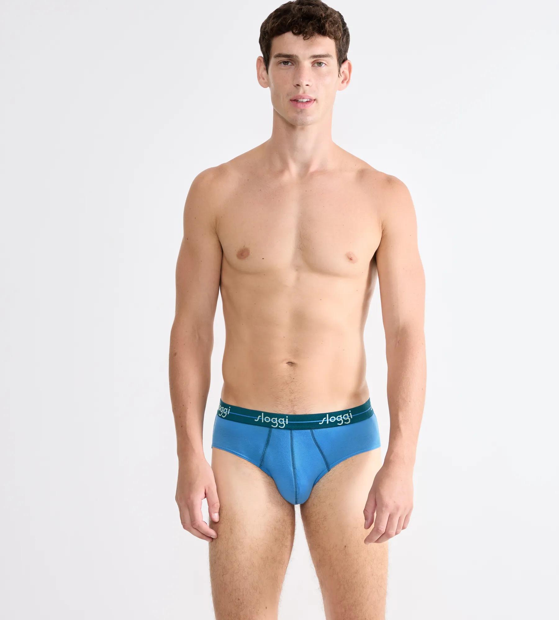 sloggi men Start Midi C2P box Brief Image 4