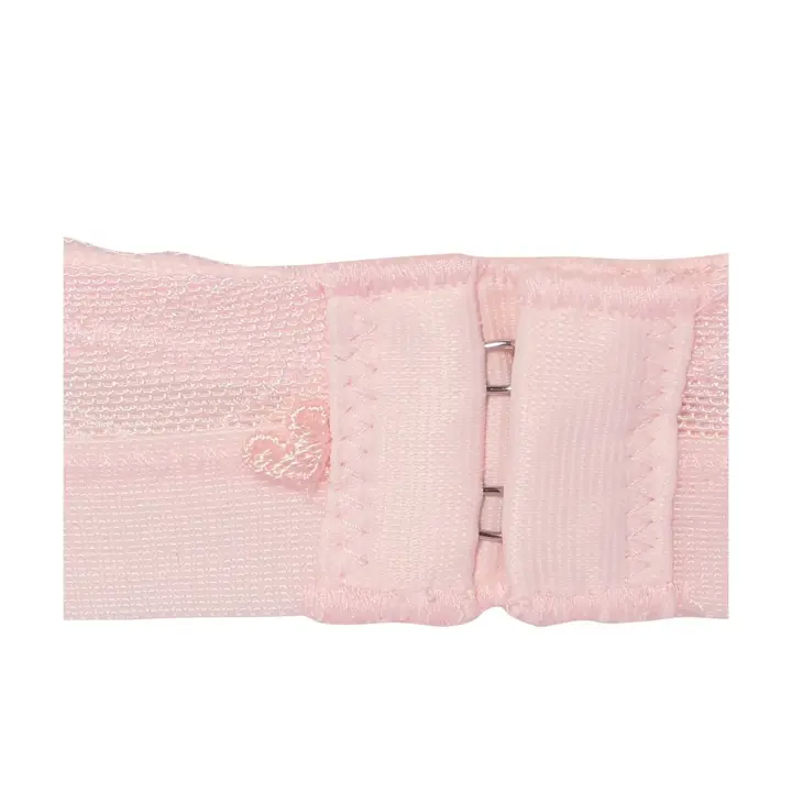 【SALE】きゅっと寄せブラ ブラジャー レイヤードペタル, ピンク, product image number 5